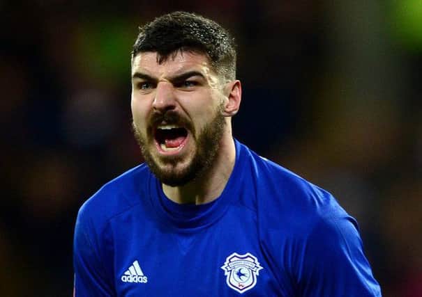 Callum Paterson has been in fine form for Cardiff City. Picture: Getty Images