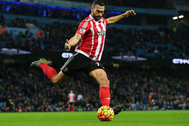 Steven Caulker signed for Dundee on Thursday. Picture: Getty