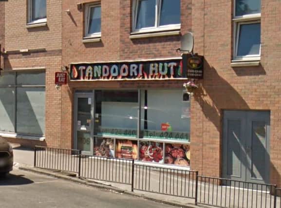 Tandoori Hut in Hamilton was one of the restaurants targeted. Picture: Google Street View