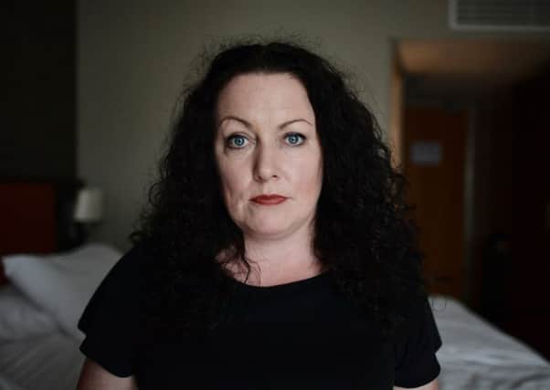 Sex worker and rights activist Laura Lee, who challenged Northern Irelands prostitution laws, died aged 39 on Wednesday morning. Picture: Charles McQuillan/Getty Images