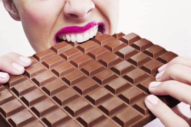 Ever fancied becoming a chocolate taster for a living? Picture: Getty Images