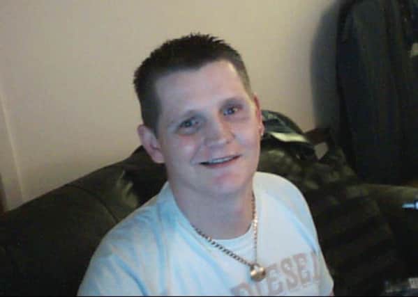 The victim has been identified as 47-year-old Alan Glancy. Picture: Police Scotland