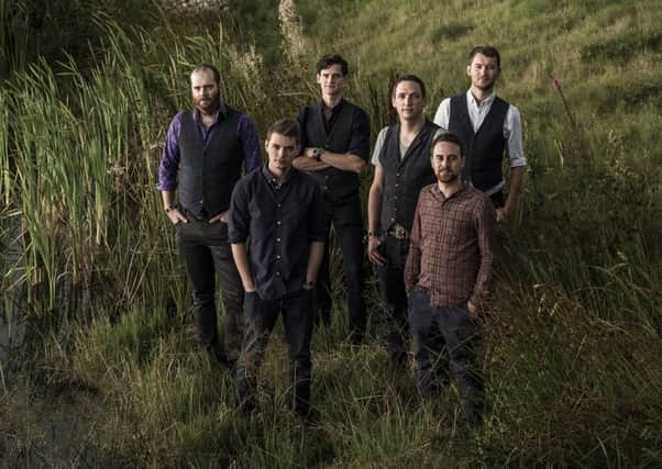 Trad scene favourites Manran. Can they fill Runrig's footsteps?