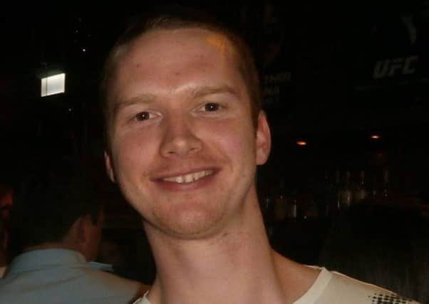 Liam Colgan has been missing since the early hours of Saturday morning. Picture: Facebook