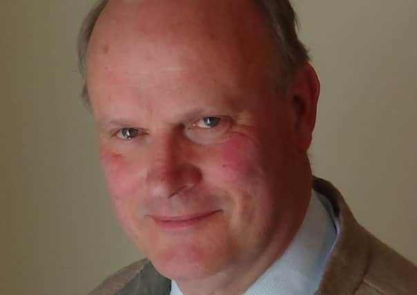 Roddy Gow OBE, Chairman, The Asia Scotland Institute