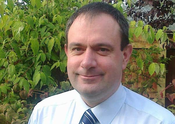 Martin Davidson, Scottish Director, Outward Bound Trust
