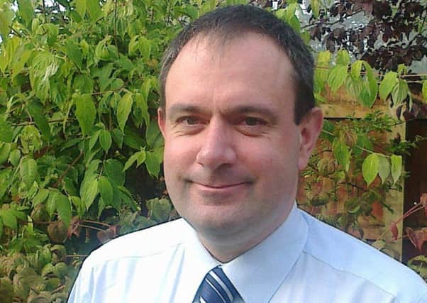 Martin Davidson, Scottish Director, Outward Bound Trust