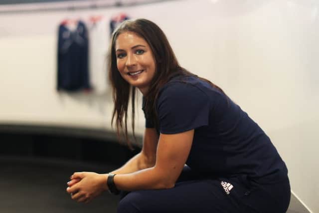 PyeongChang is Eve Muirheads third Olympic Games  she won bronze in Sochi four years ago. Picture: Ian MacNicol/Getty