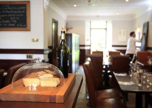 Bia Bistrot on Colinton Road