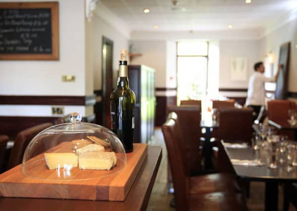 Bia Bistrot on Colinton Road