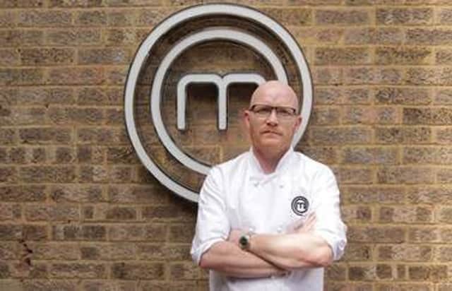 Glasgow chef Gary MacLean wants Scottish children to be taught to cook from as young as the age of five