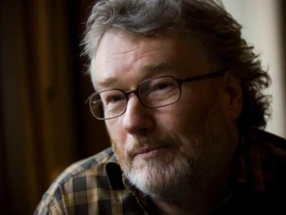 Iain Banks passed away in 2013 just two months after announcing he had cancer.