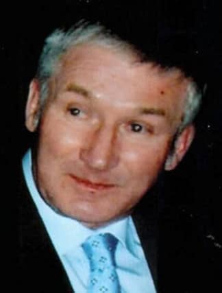Brian McKandie.