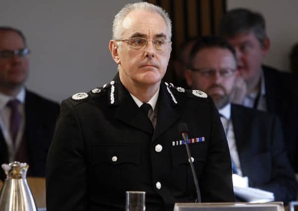 Police Scotland's former chief constable no longer faces investigation over bullying allegations