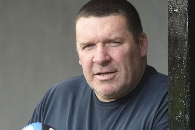 Peter Wright welcomed the long ban handed out to former Marr prop Andrew Acton.