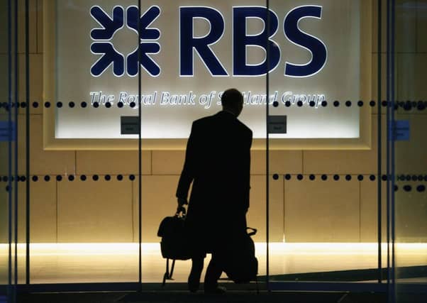 After the 2008 crash, RBS was bailed out by the taxpayer but its ability to cause outrage didn't end there (Picture: Getty)