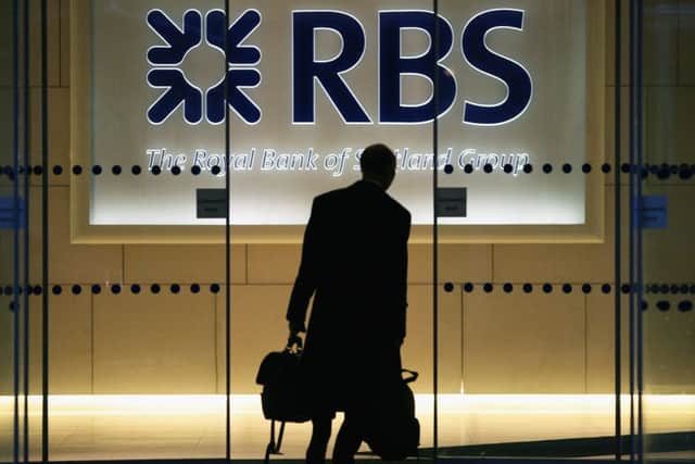 After the 2008 crash, RBS was bailed out by the taxpayer but its ability to cause outrage didn't end there (Picture: Getty)