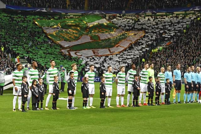How could Celtic line up against Zenit St Petersburg? Picture: SNS Group