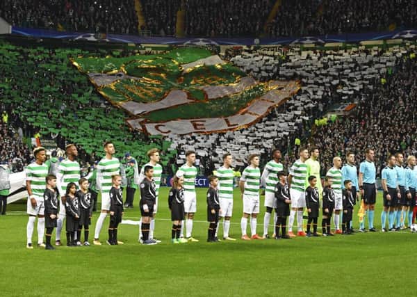 How could Celtic line up against Zenit St Petersburg? Picture: SNS Group