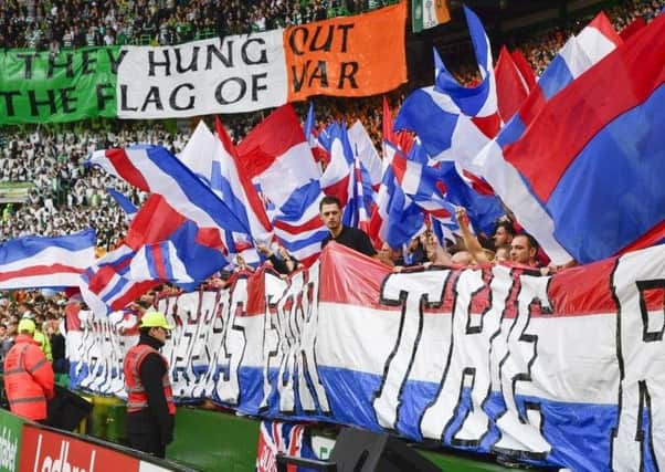 MSPs voted to scrap the Offensive Behaviour at Football Act