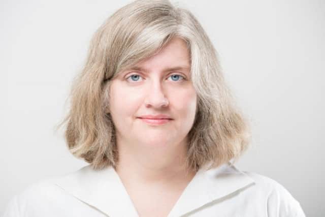 Cathy O'Neil will be among the speakers at the 2018 Data Summit