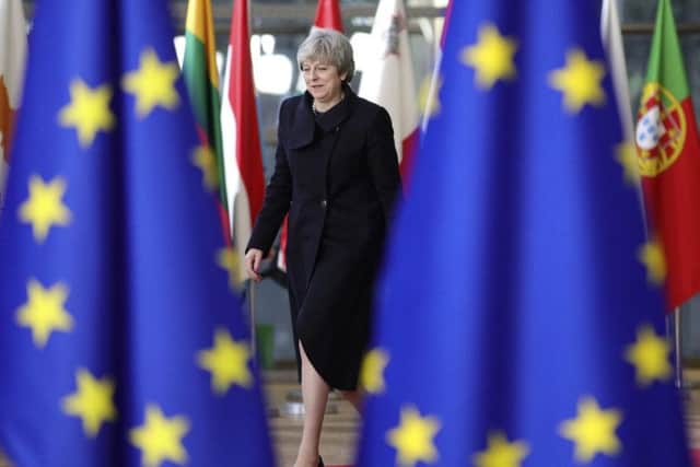 A study has found most firms want to remain in the customs union. Picture; AP