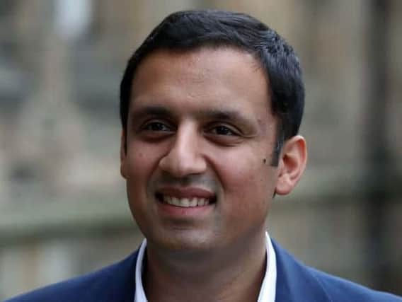 Anas Sarwar wants more action on diversity in Scottish public life