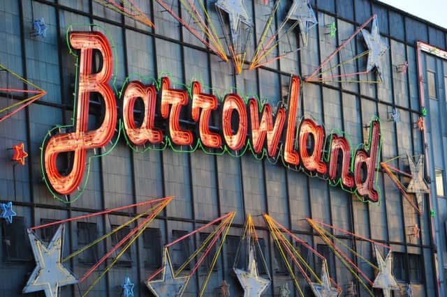 The Barrowlands. Picture: Robert Perry