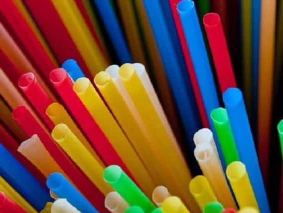 Plastic straws are at the centre of environmental pollution concerns