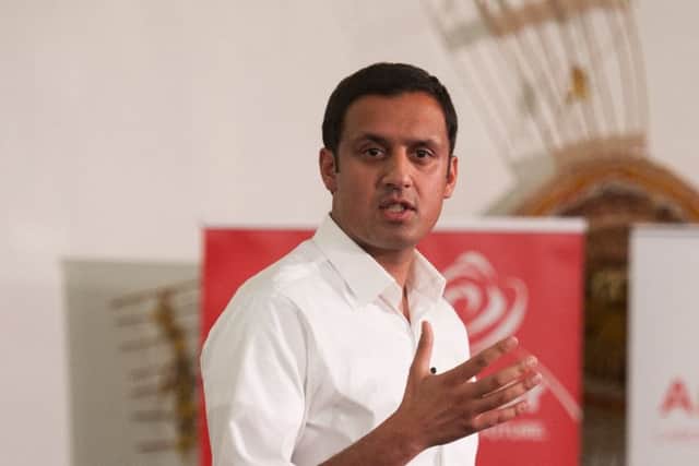 Anas Sarwar urged the Scottish Labour party to make a decision on Jim Dempster. Picture: John Devlin