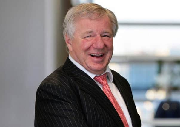 Martin Gilbert of Aberdeen Standard Investments. Picture: Graham Flack