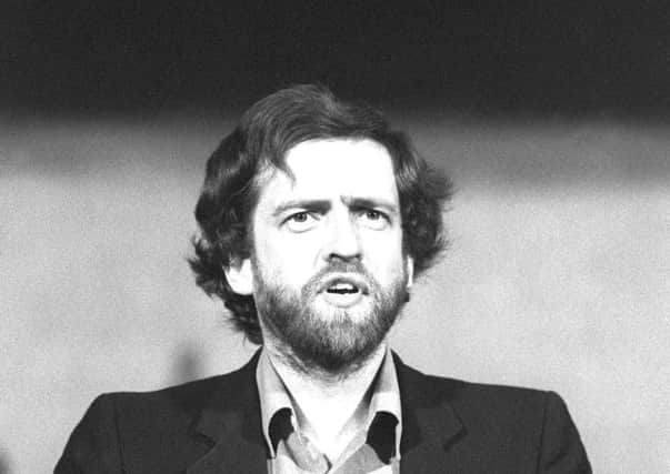 Jeremy Corbyn, MP for Islington North.