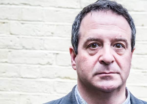 Mark Thomas gives a voice to performers who might otherwise be voiceless