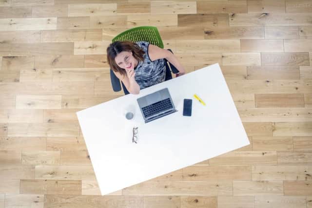 Teresa Jackson believes the Collabor8te model of co-working can work across Scotland.