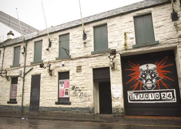 Edinburgh's Studio 24 closed following complaints about noise (Picture: Ian Georgeson)