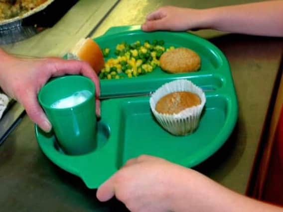 Free school meals to be available all year round