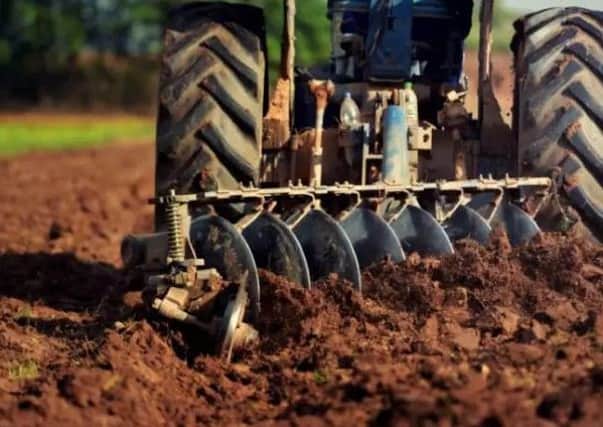 A new IT system introduced by the Scottish Government has been criticised and has driven farmers into debt.