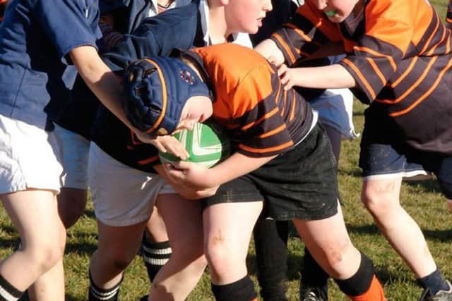 Scottish Rugby brought in new child protection guidelines in July last year. Picture: Getty Images/iStockphoto
