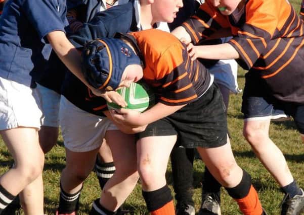 Scottish Rugby brought in new child protection guidelines in July last year. Picture: Getty Images/iStockphoto