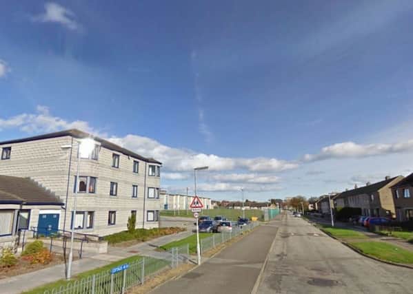 Police were called to Invercauld Road in Aberdeen. Google Maps
