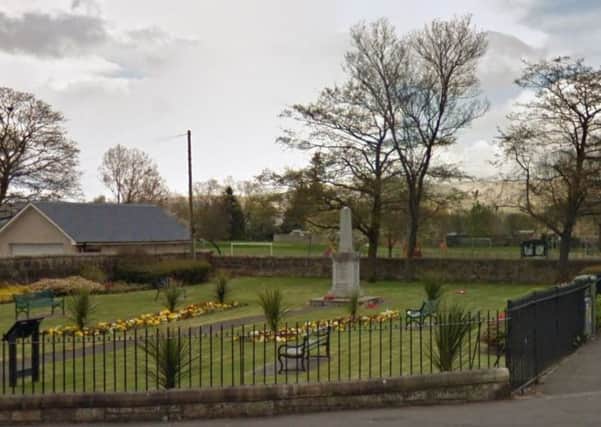 Ladywell Park in Bannockburn, Picture: Google