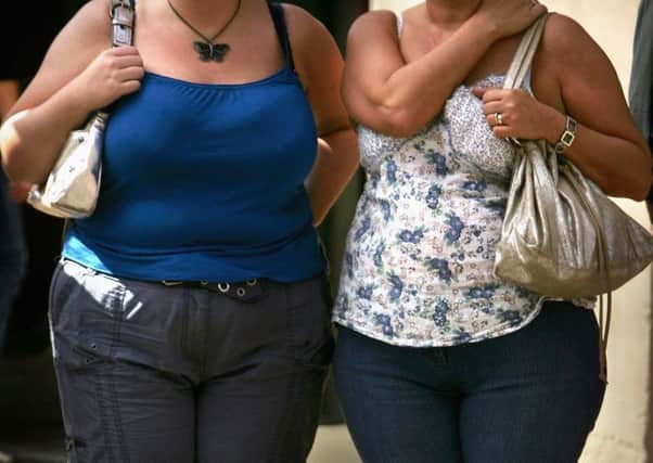 Scots are becoming more concerned about obesity (Picture: Getty)