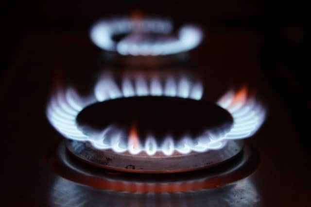 The new energy price cap could save families £100 a year
