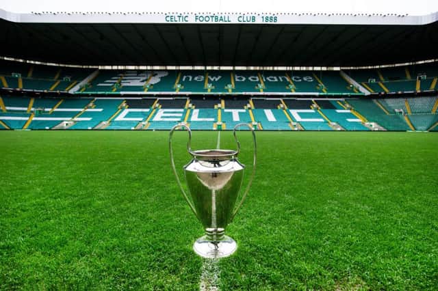 The 50th anniversary of the Lisbon Lions historic win took place last year. Picture: John Devlin