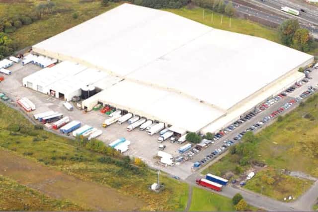 Wardpark Cumbernauld contributed