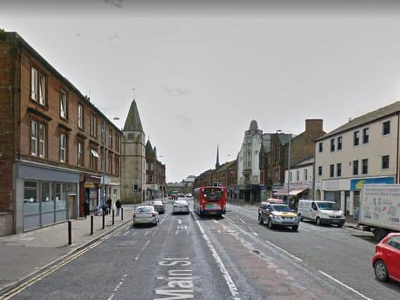 Ayr Main Street. Picture: Google