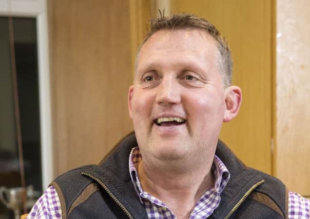 Doddie Weir has welcomed the prospect of the SRU buying a stake in his former club. Picture: Ian Rutherford