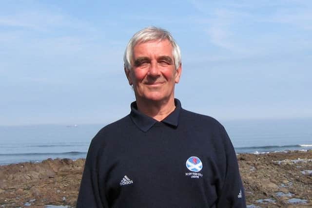 Barrie Douglas, who passed away last year, will have an event in his memory at Blairgowrie