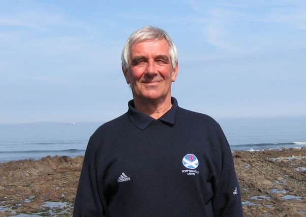 Barrie Douglas, who passed away last year, will have an event in his memory at Blairgowrie