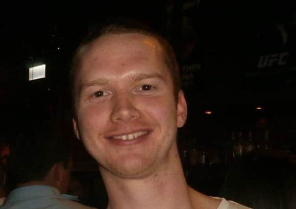 Liam Colgan. Picture: Contributed